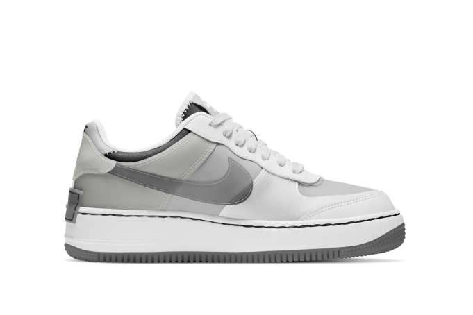 nike air force 2 shadow