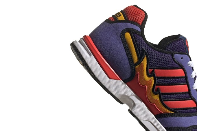 The Simpsons x adidas ZX 1000 | Shelflife