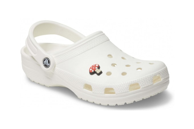 Crocs Jibbitz Mushroom | Shelflife