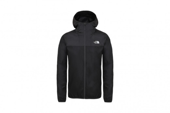 the north face cyclone 2 wind jacket