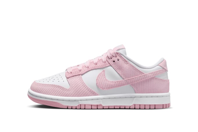 women's dunks low