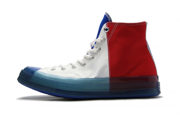 converse chuck 70 translucent