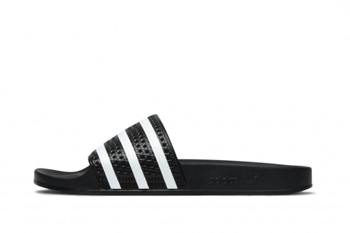 adidas flip flops price sportscene