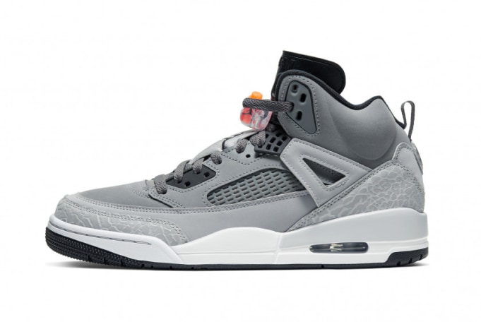 Jordan Spizike - 'Cool Grey' | Shelflife