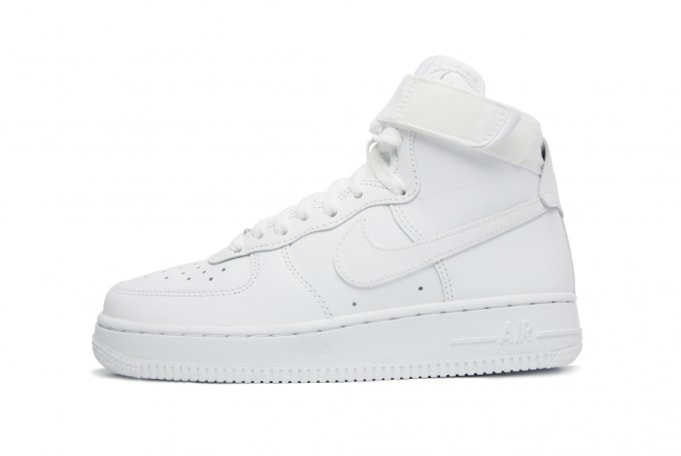 air force ones high top womens