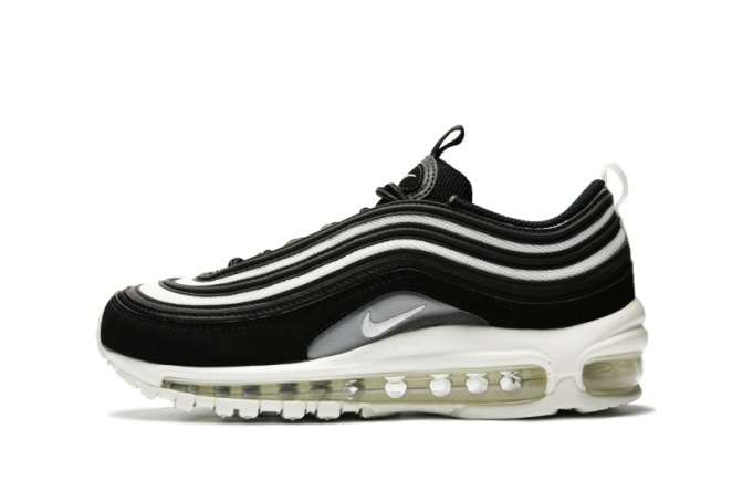 air max 97 black platinum