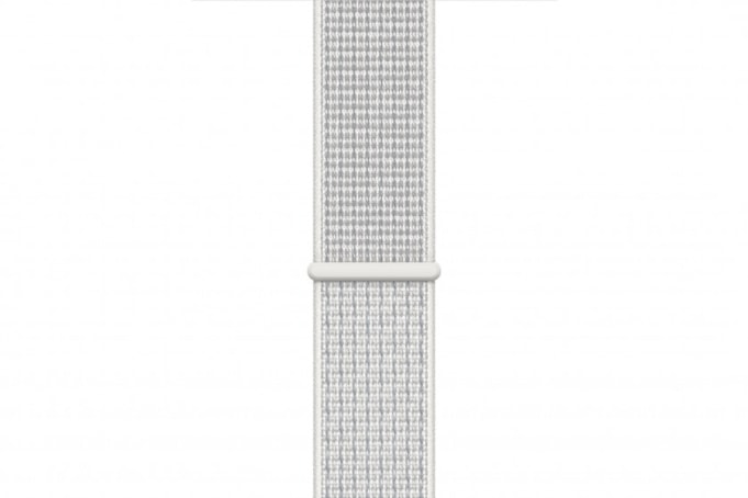 apple watch series 4 nike black sport loop