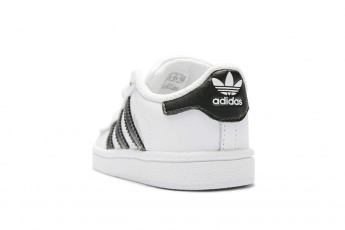 adidas originals superstar infant