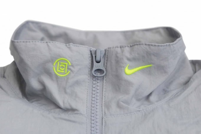 nike clot jacket