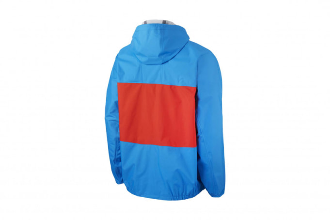 nike acg packable rain jacket