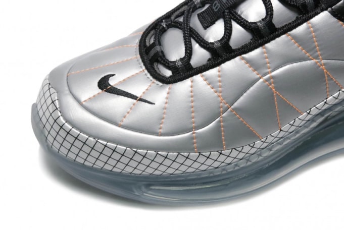 Air Max 720-818 'Metallic Silver' Release Date. Nike SNKRS ID