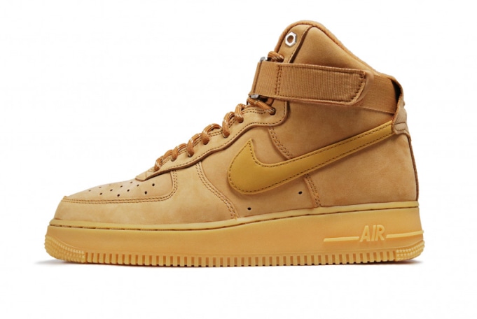 air force wheat high