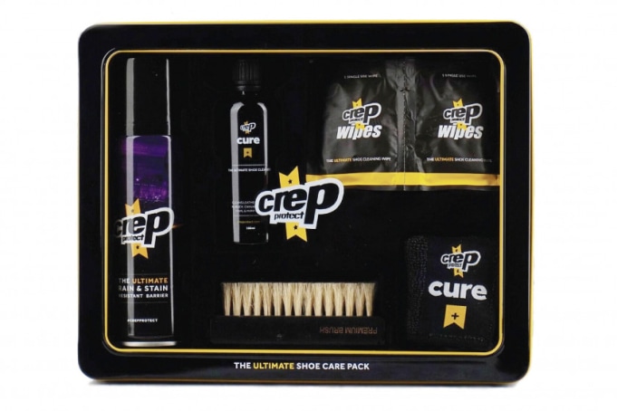 crep protect the ultimate shoe cleaner kit