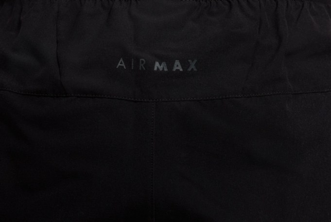 nike air max pants black