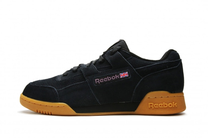 reebok workout plus mu black