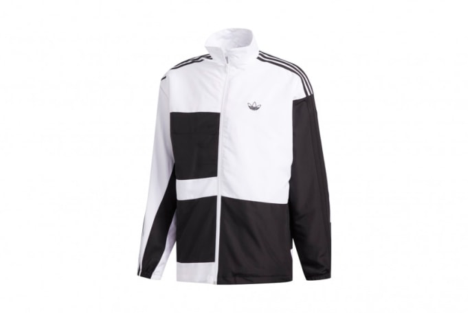 adidas moto track jacket