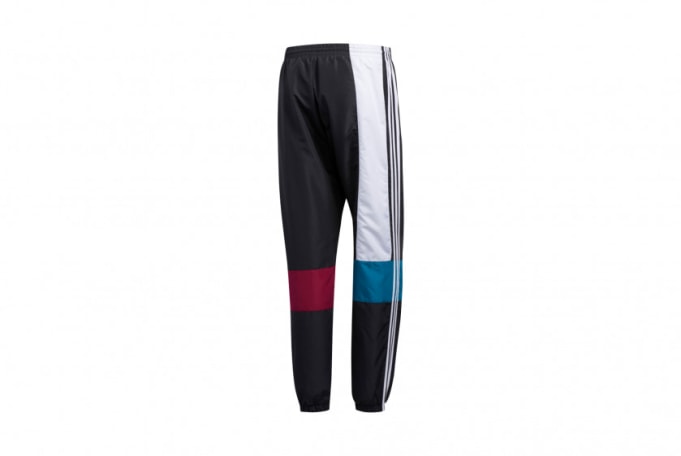 adidas asymm track pants