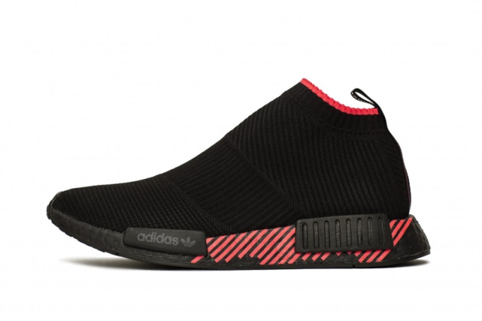 adidas nmd cs1 red