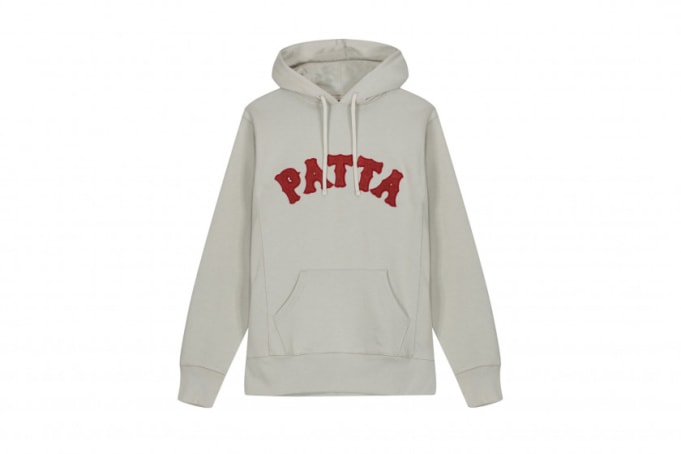 patta hoodie