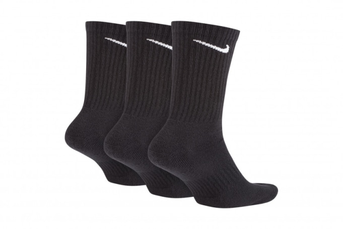 nike crew training socks