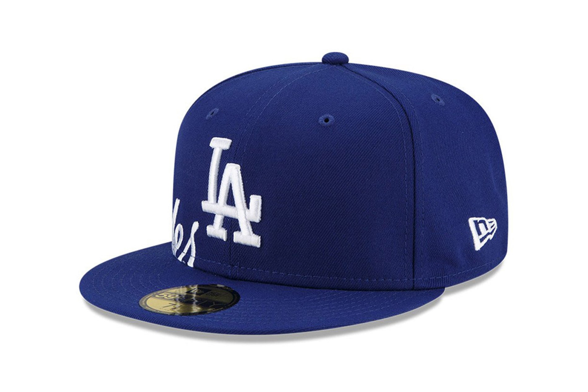 New Era LA Dodgers MLB Side Split 59FIFTY Fitted Cap | Shelflife
