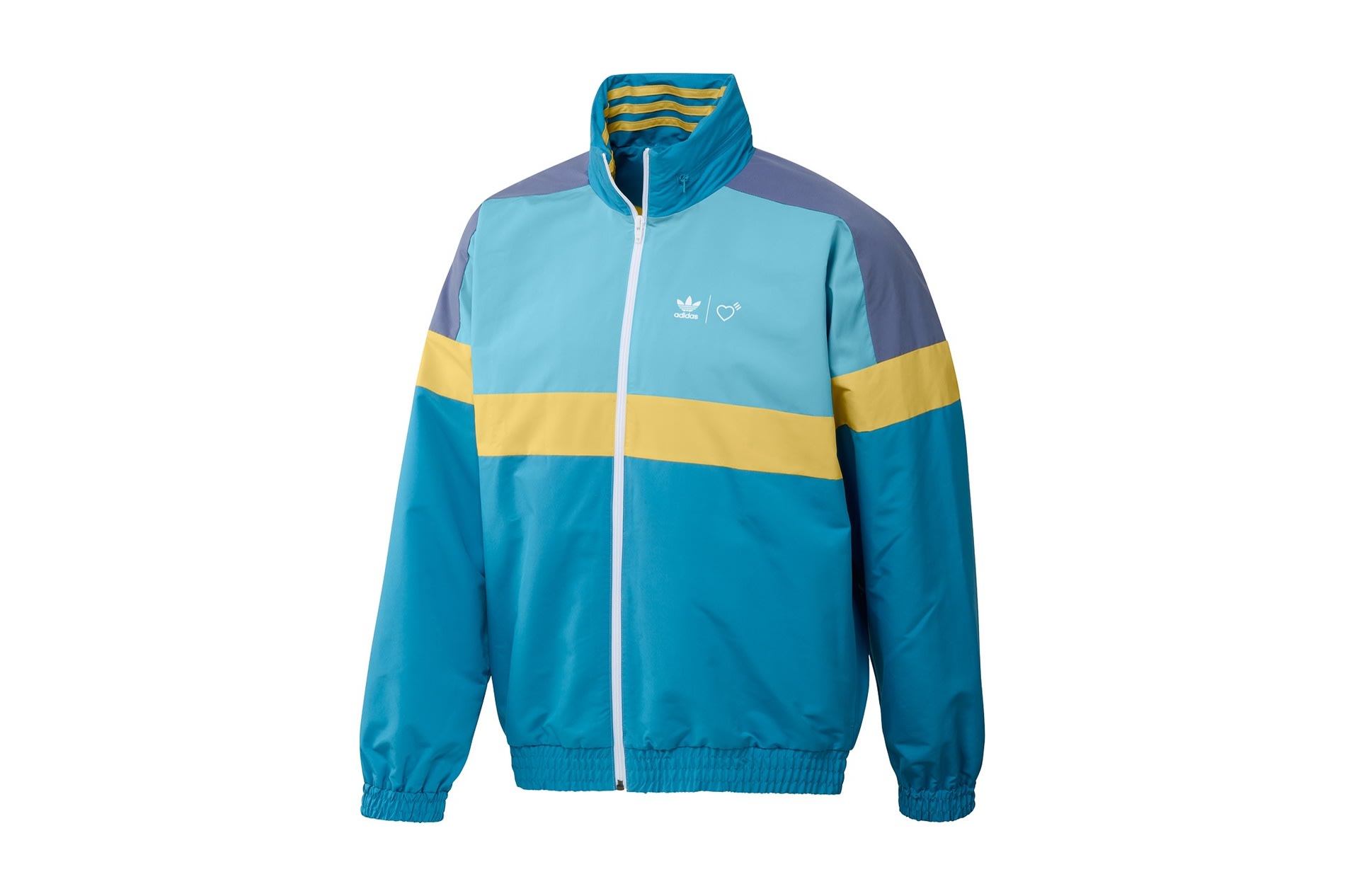adidas x Human Made Windbreaker | Shelflife
