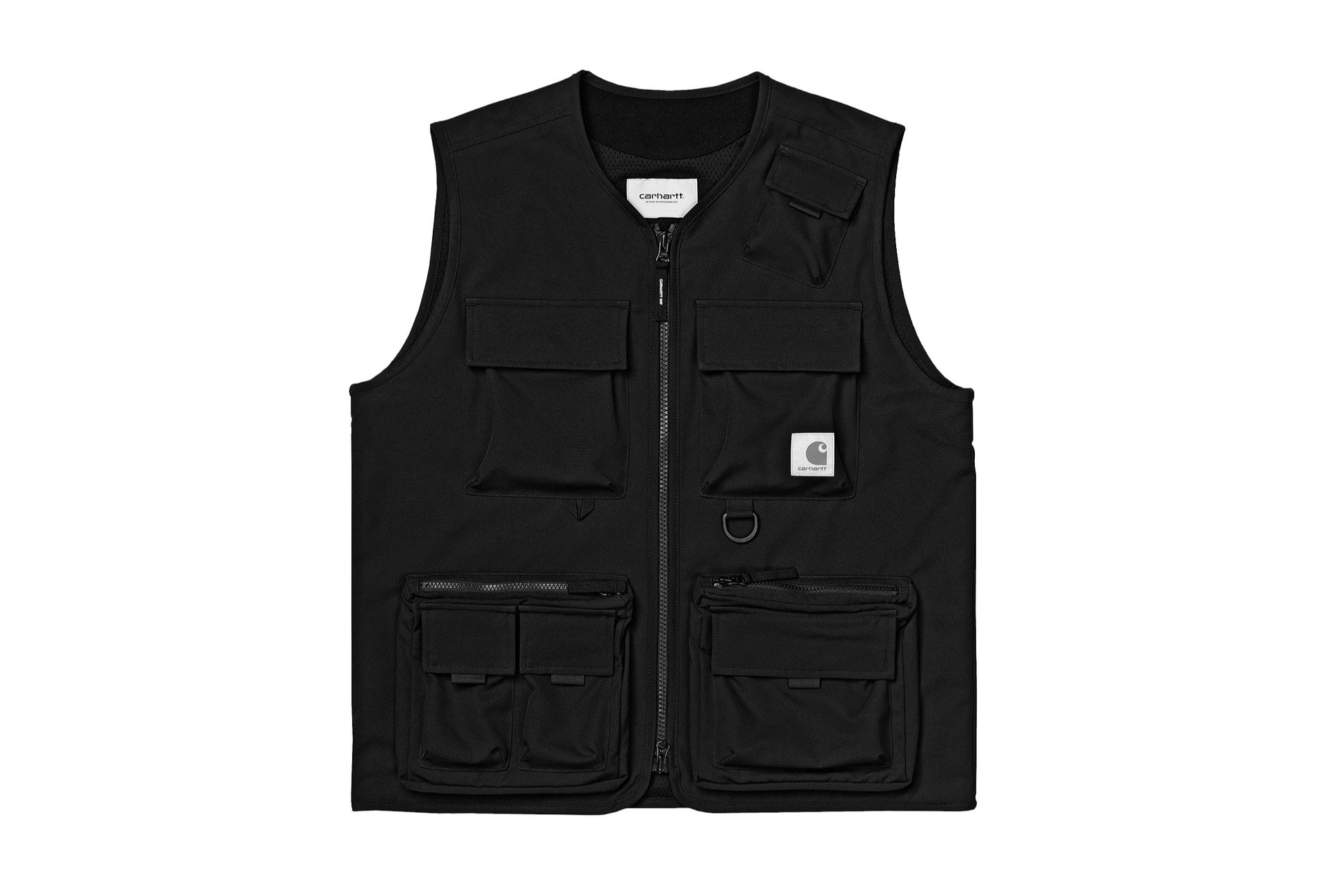 Carhartt WIP Elmwood Vest | Shelflife