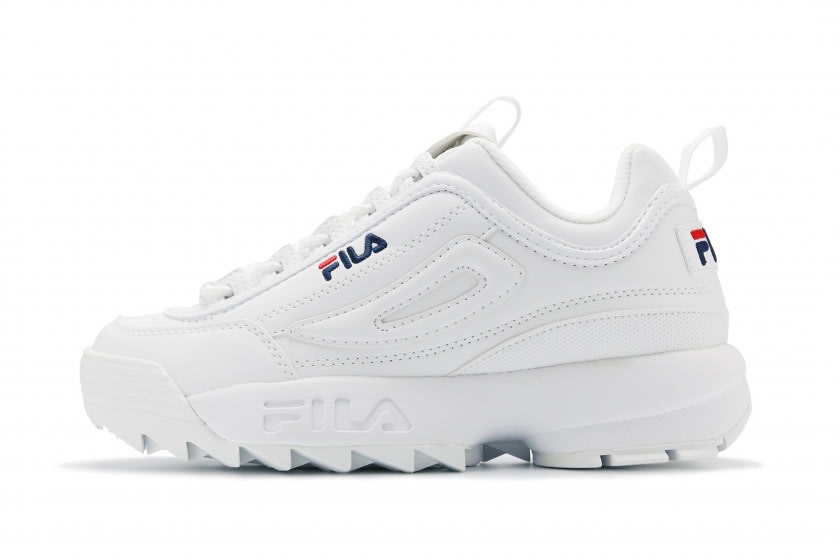 disruptor 1 fila