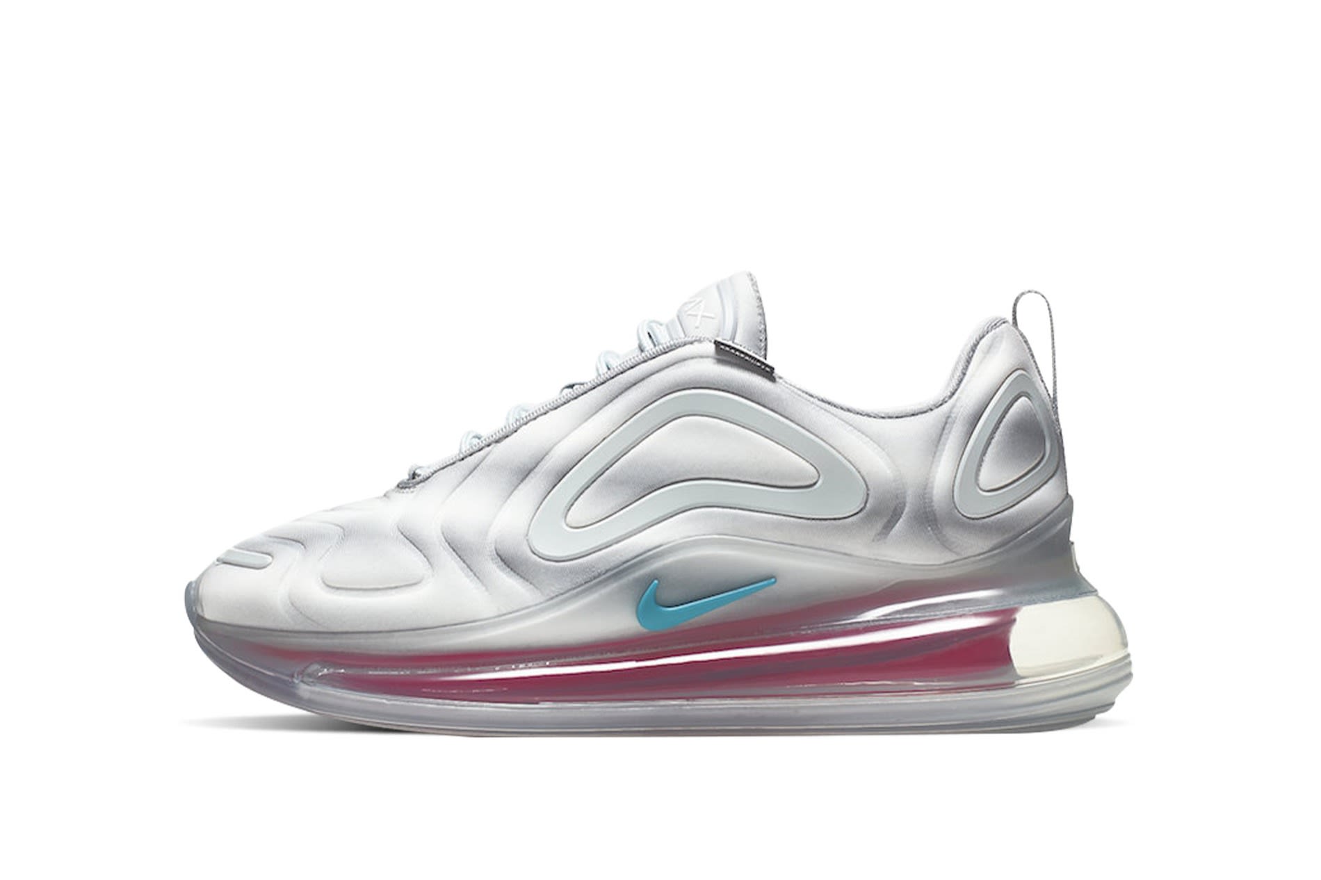 air max 720 wolf grey red orbit