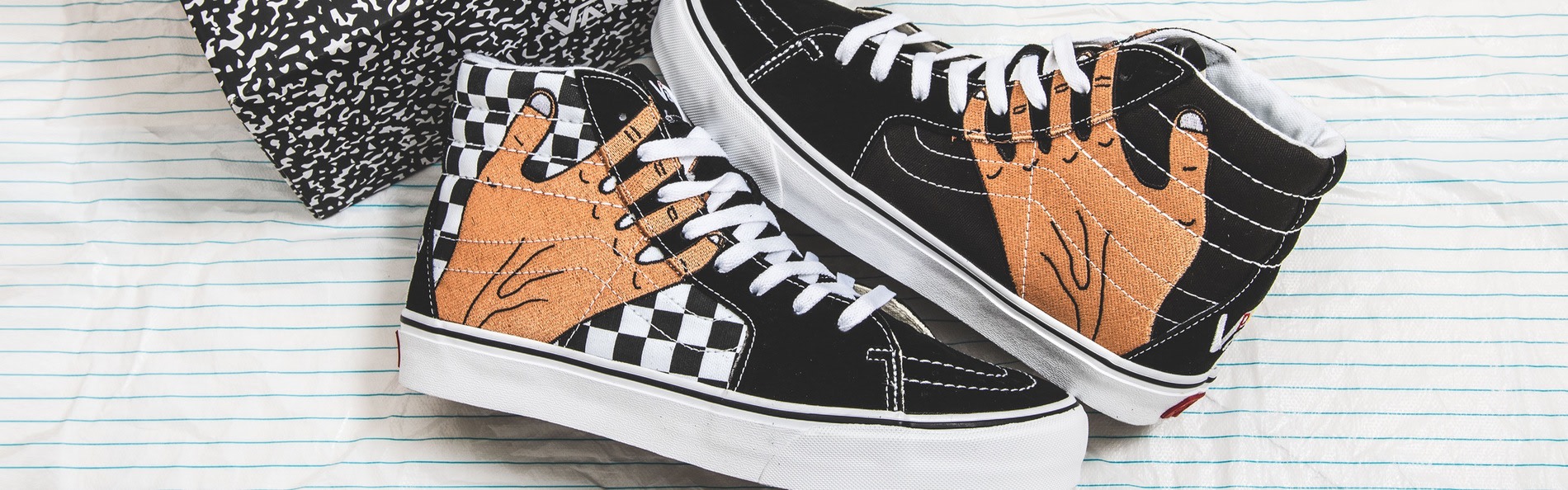 Vault By Vans x Imraan Potato: Where to buy, price, release date