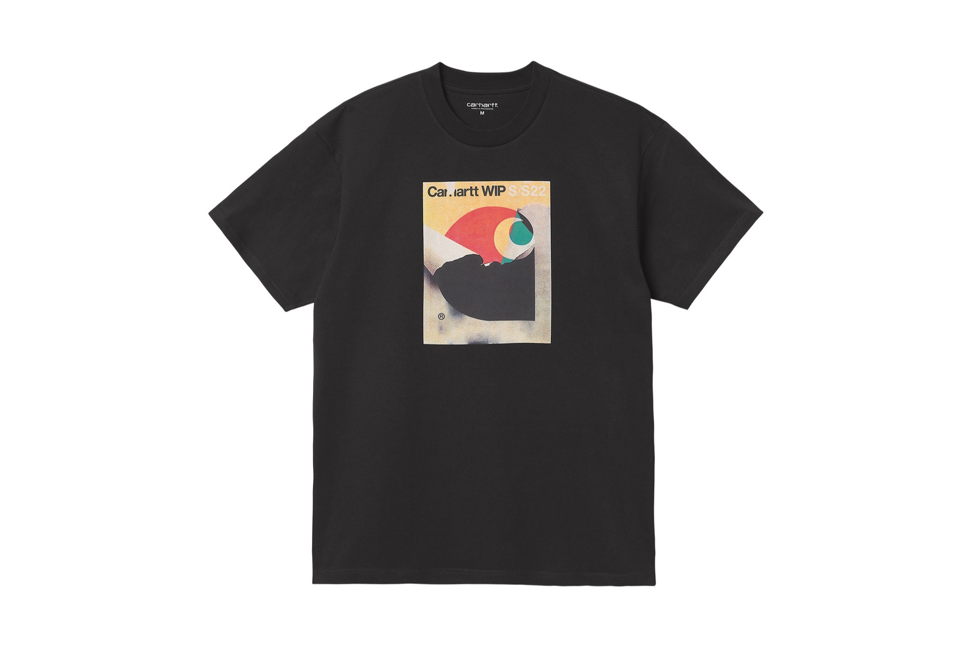 Carhartt WIP Bookcover Tee | Shelflife