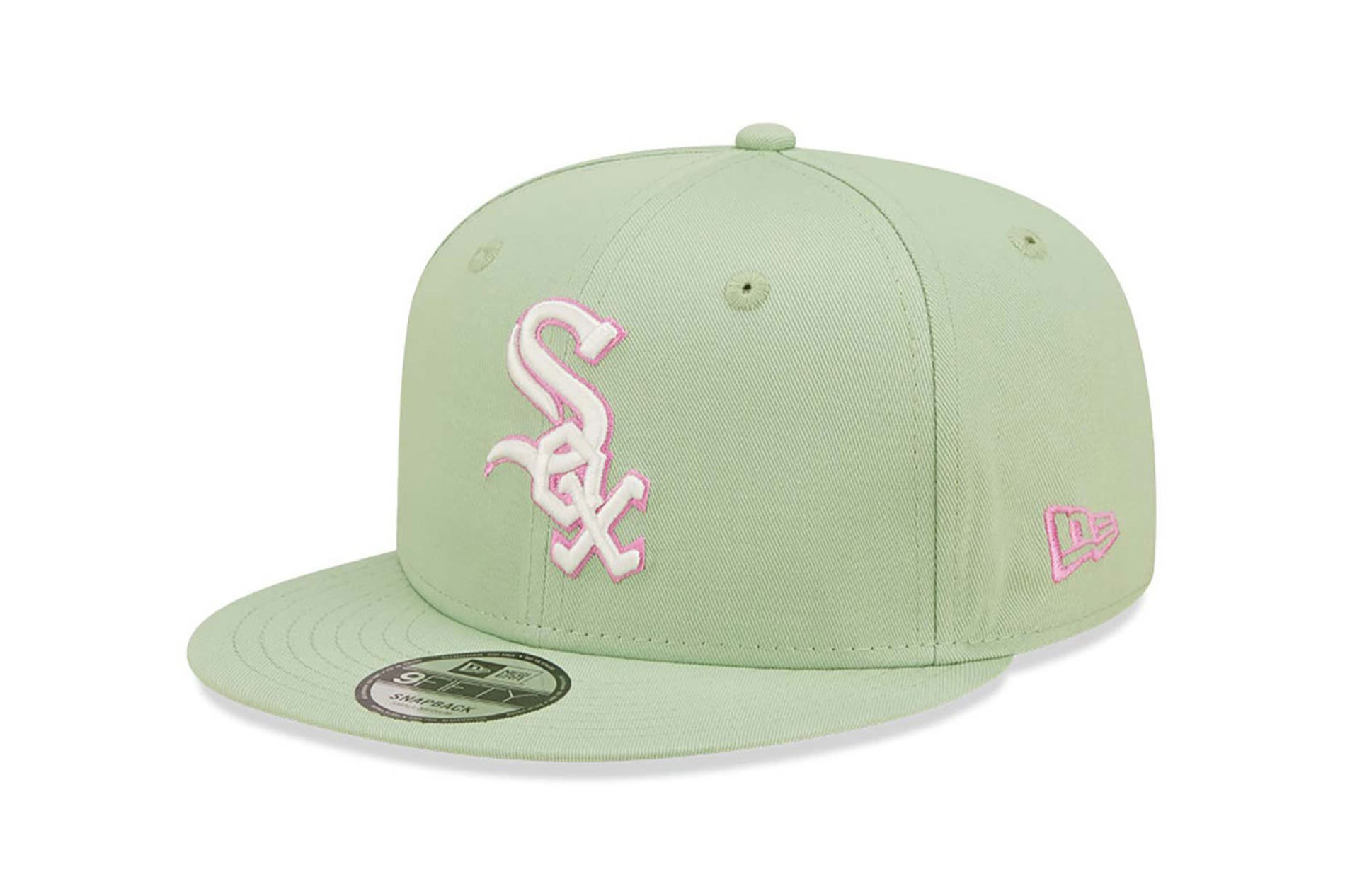 New Era Chicago White Sox Pastel Patch 9FIFTY Snapback Cap
