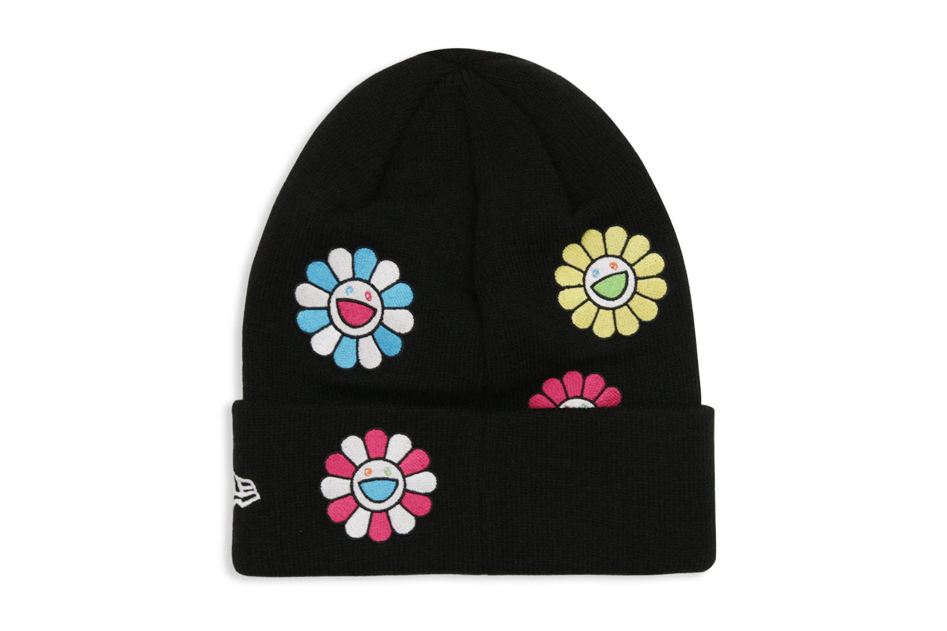 New Era x Takashi Murakami Knit Beanie | Shelflife