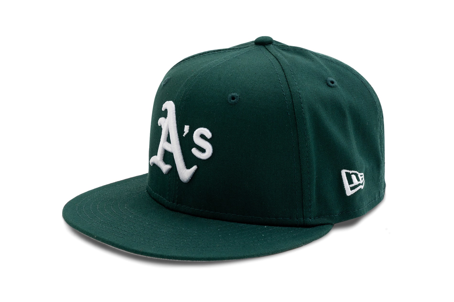 Oakland Athletics State View 59FIFTY Fitted Hat 22 / 7 1/8