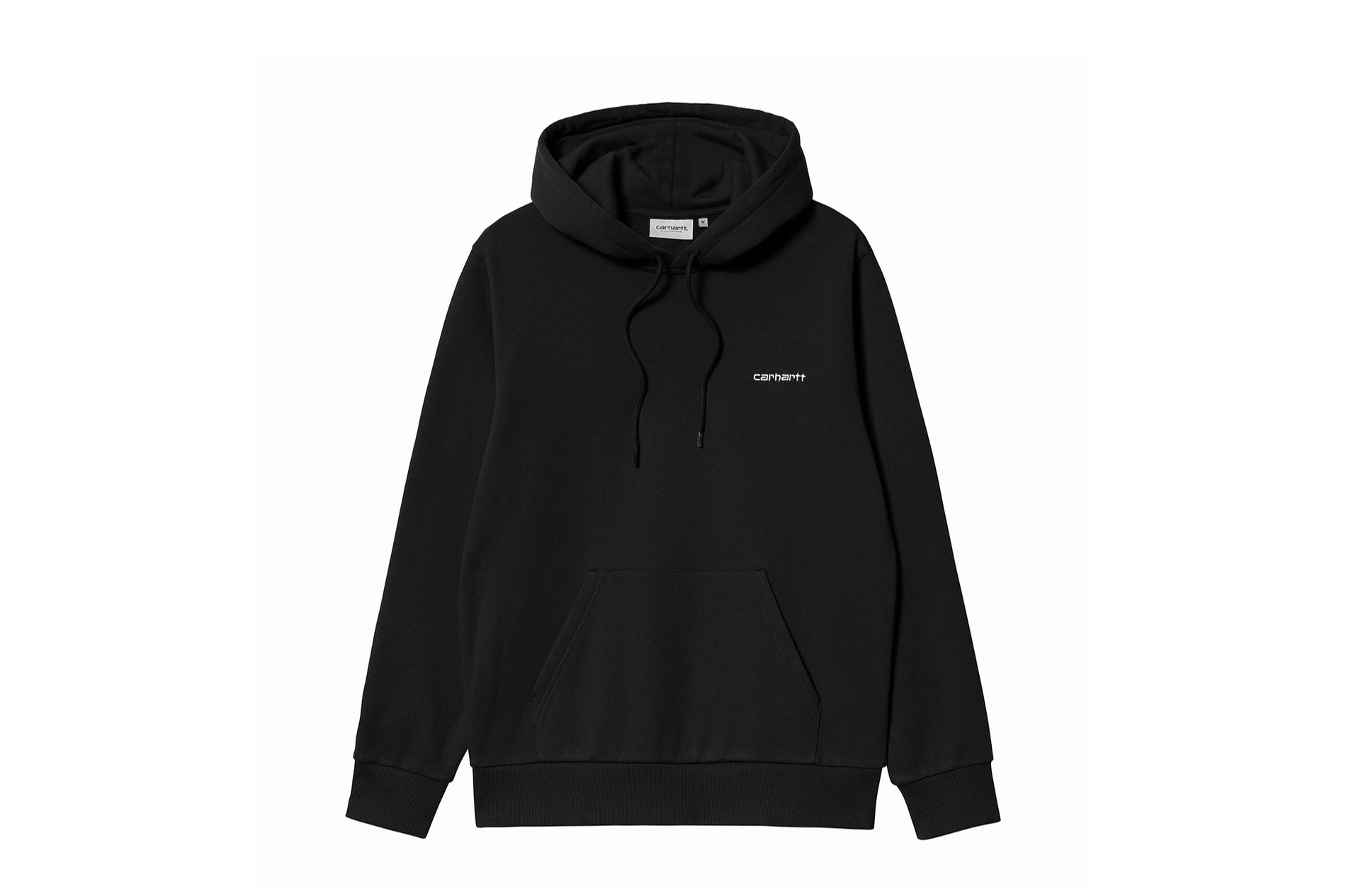 Carhartt WIP Hooded American Script Crewneck | Shelflife