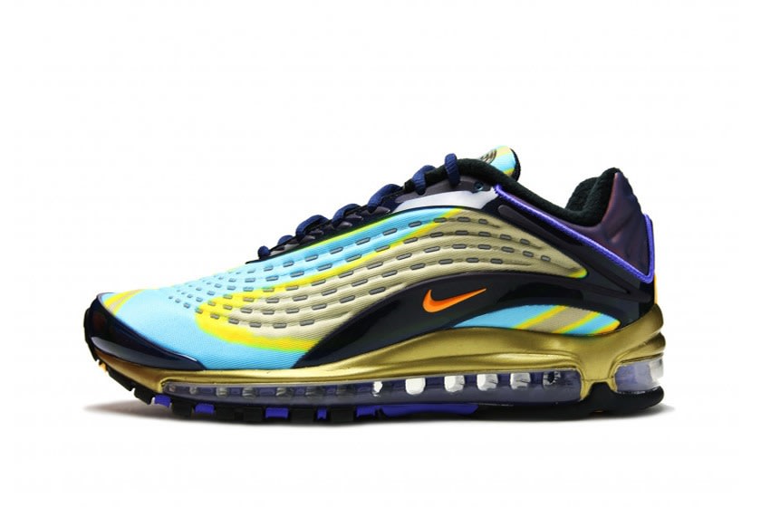 nike air max deluxe midnight navy