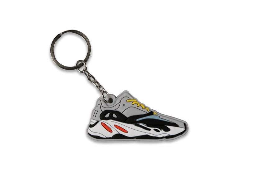 yeezy 700 keychain