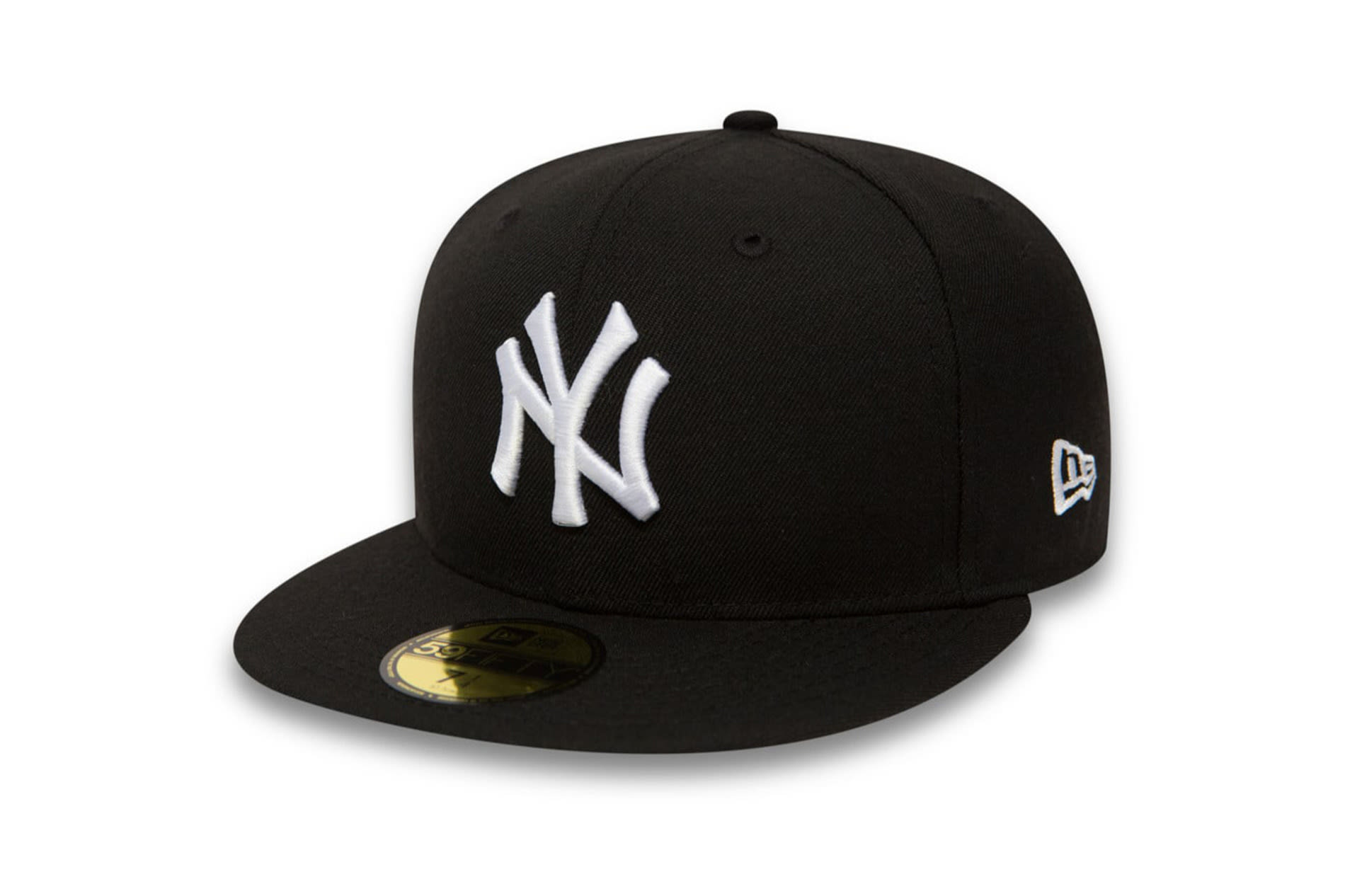 New York Yankees MLB Basic 59FIFTY Black Fitted - New Era cap