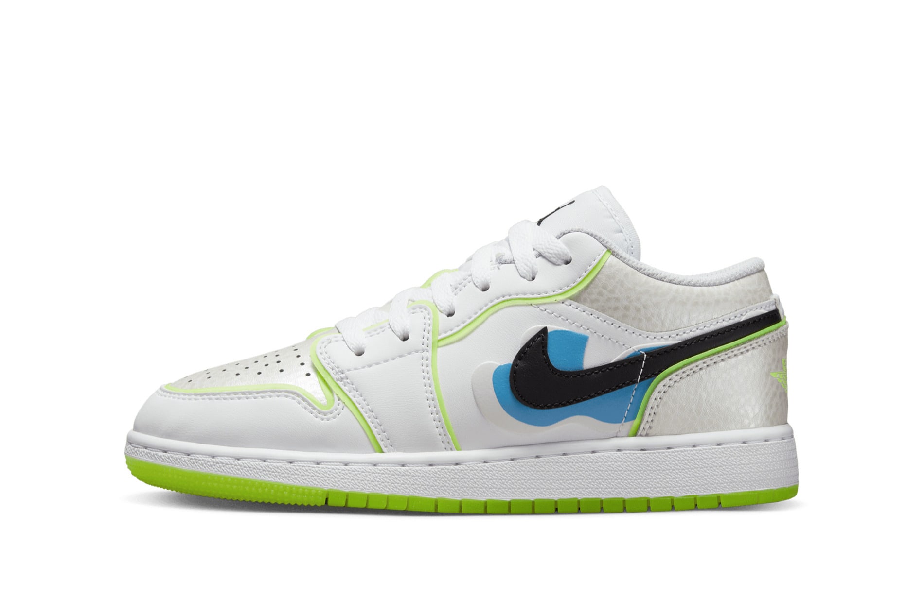 grade school air jordan 1 low