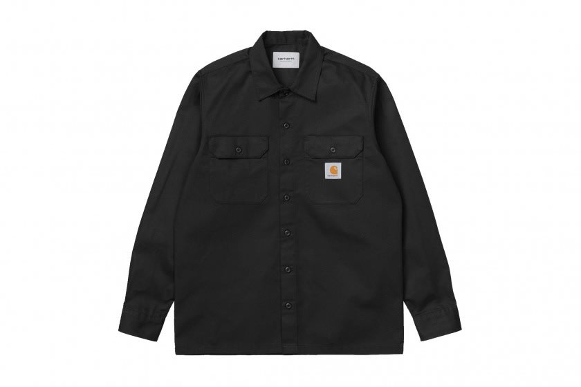 Carhartt WIP Master Shirt | Shelflife