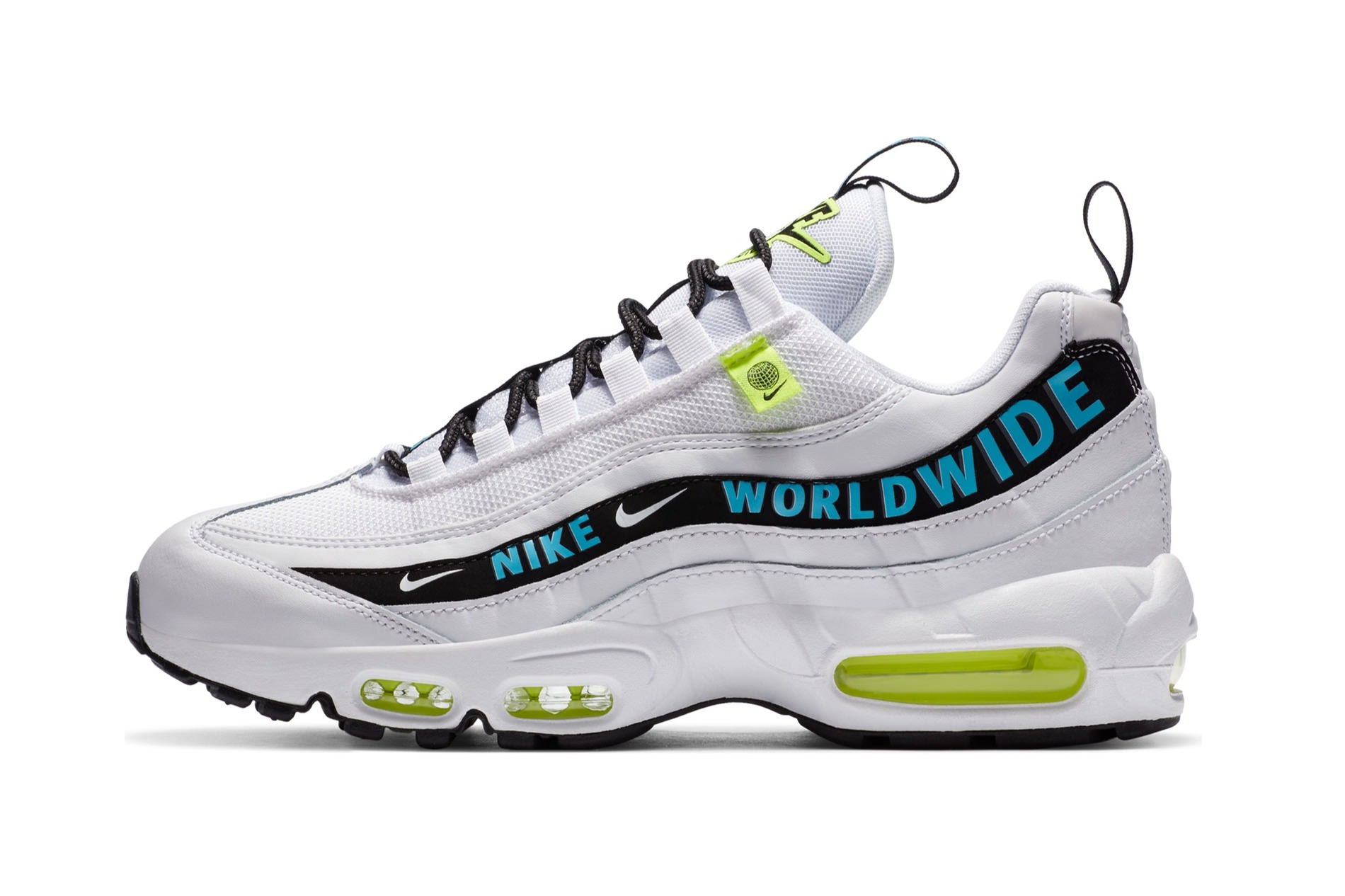 Nike Air Max 95 'Worldwide' | Shelflife