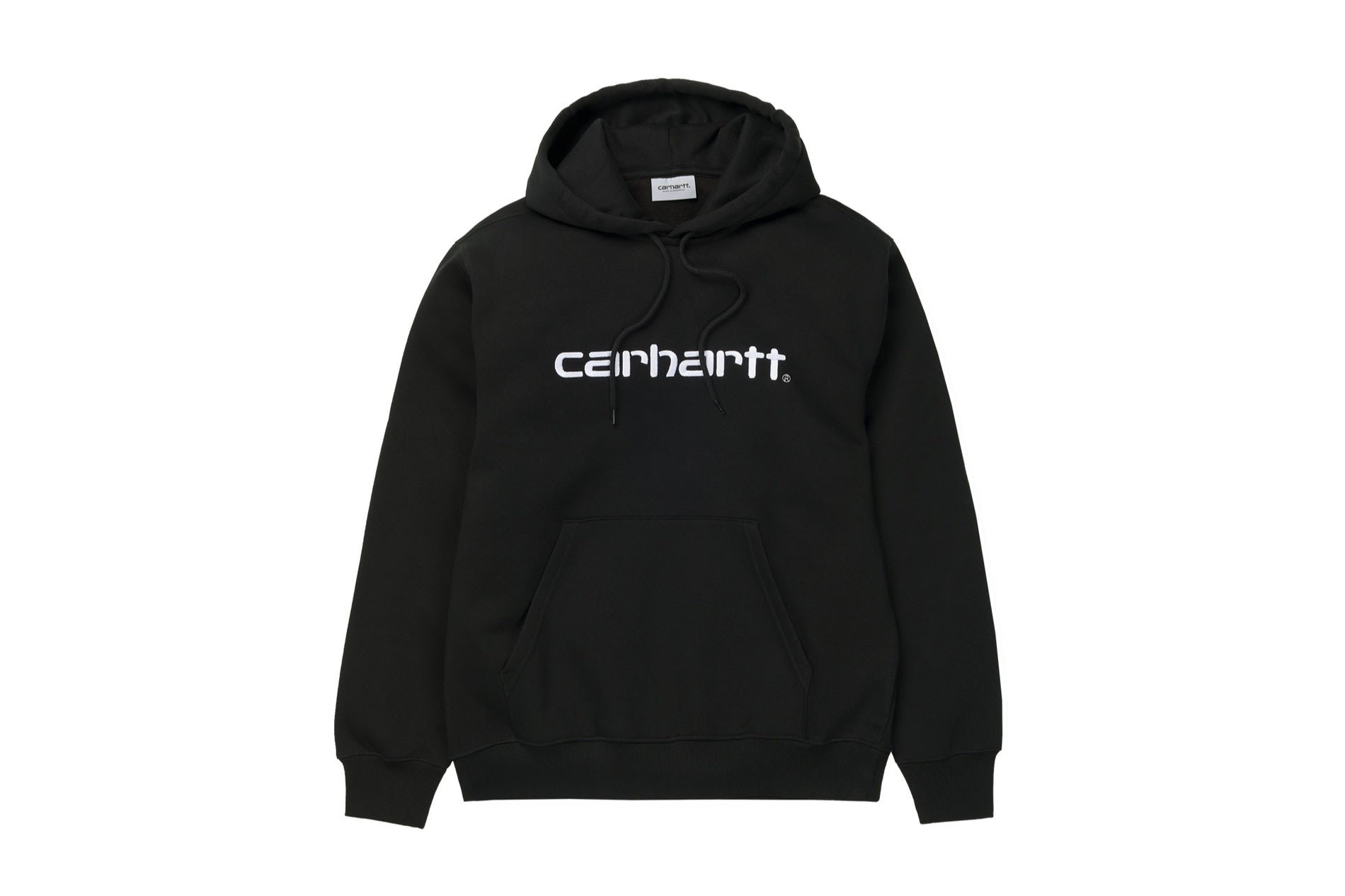 Carhartt WIP Logo Hoodie | Shelflife