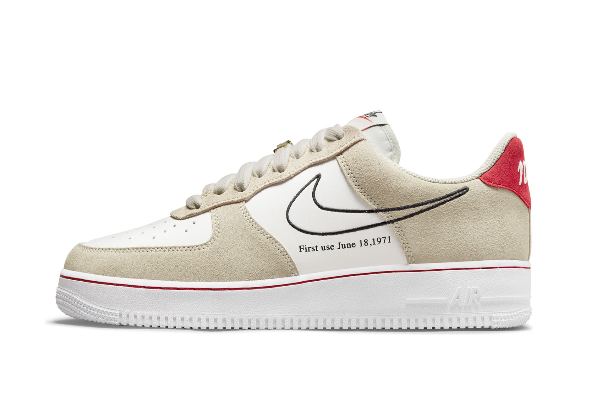 latest air force 1