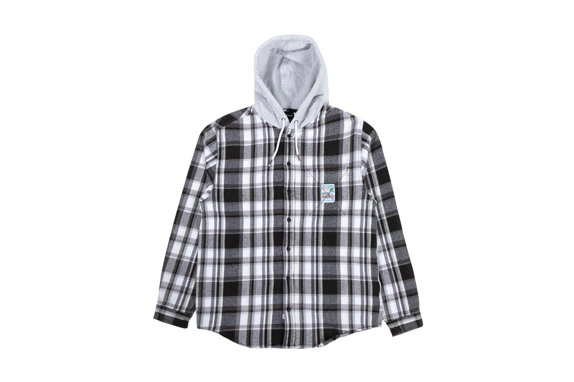 The Hundreds Saltwater Button-Up Shirt 