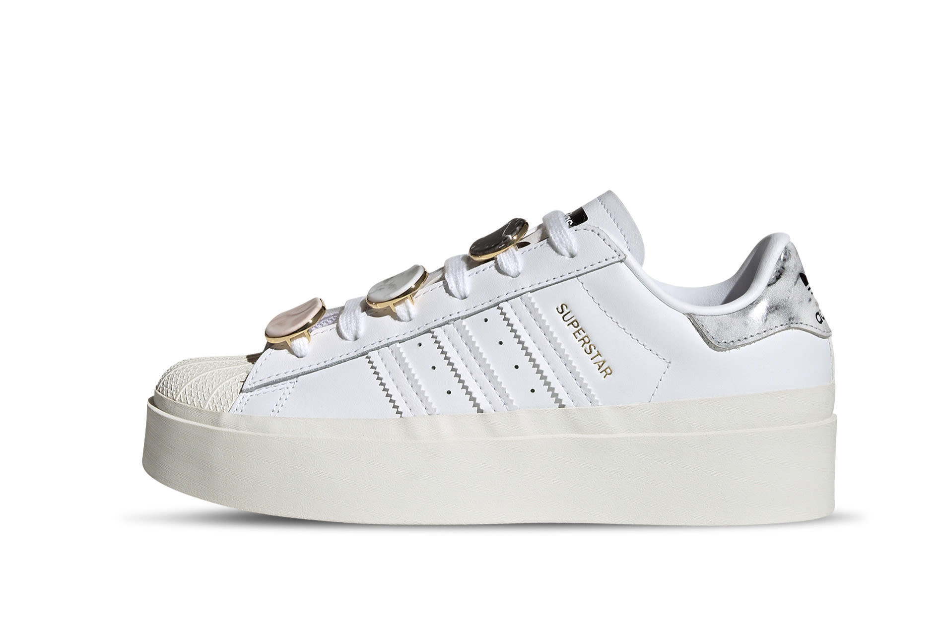 adidas Originals Women's Superstar Bonega