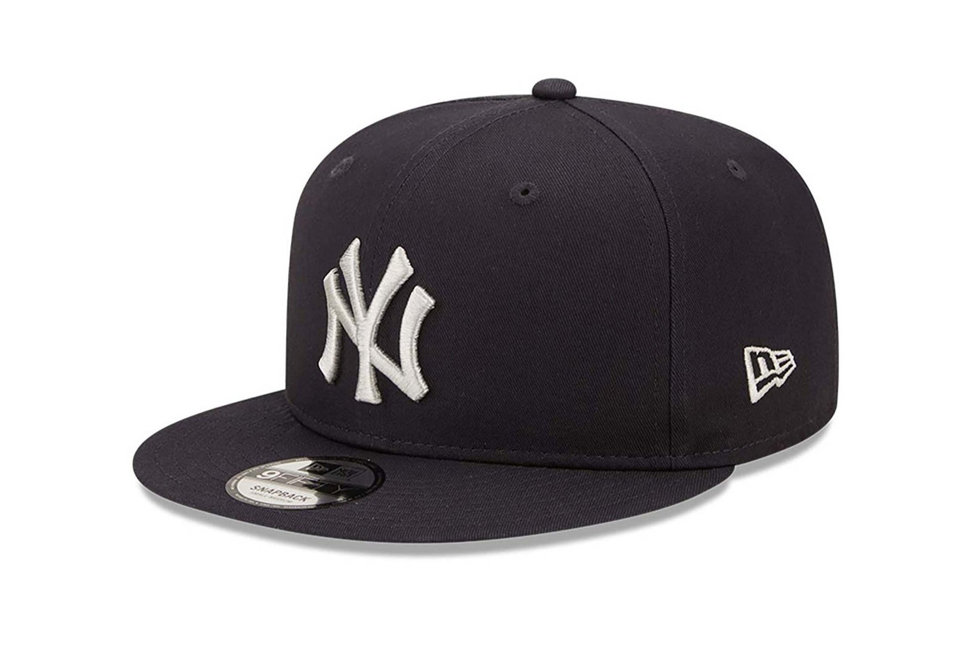 New Era New York Yankees Team Side Patch 9FIFTY Snapback Cap | Shelflife