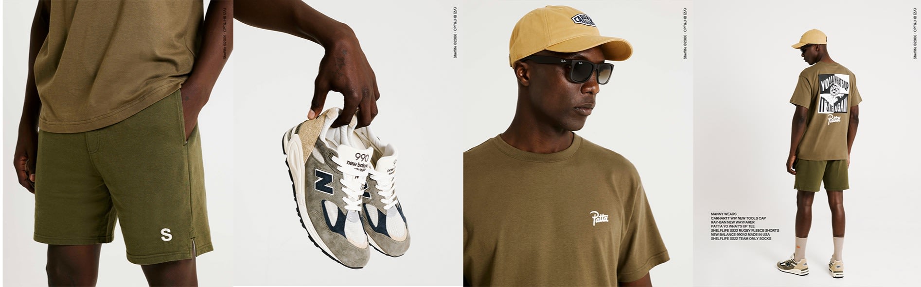 SHELFLIFE LOOKBOOK Shelflife