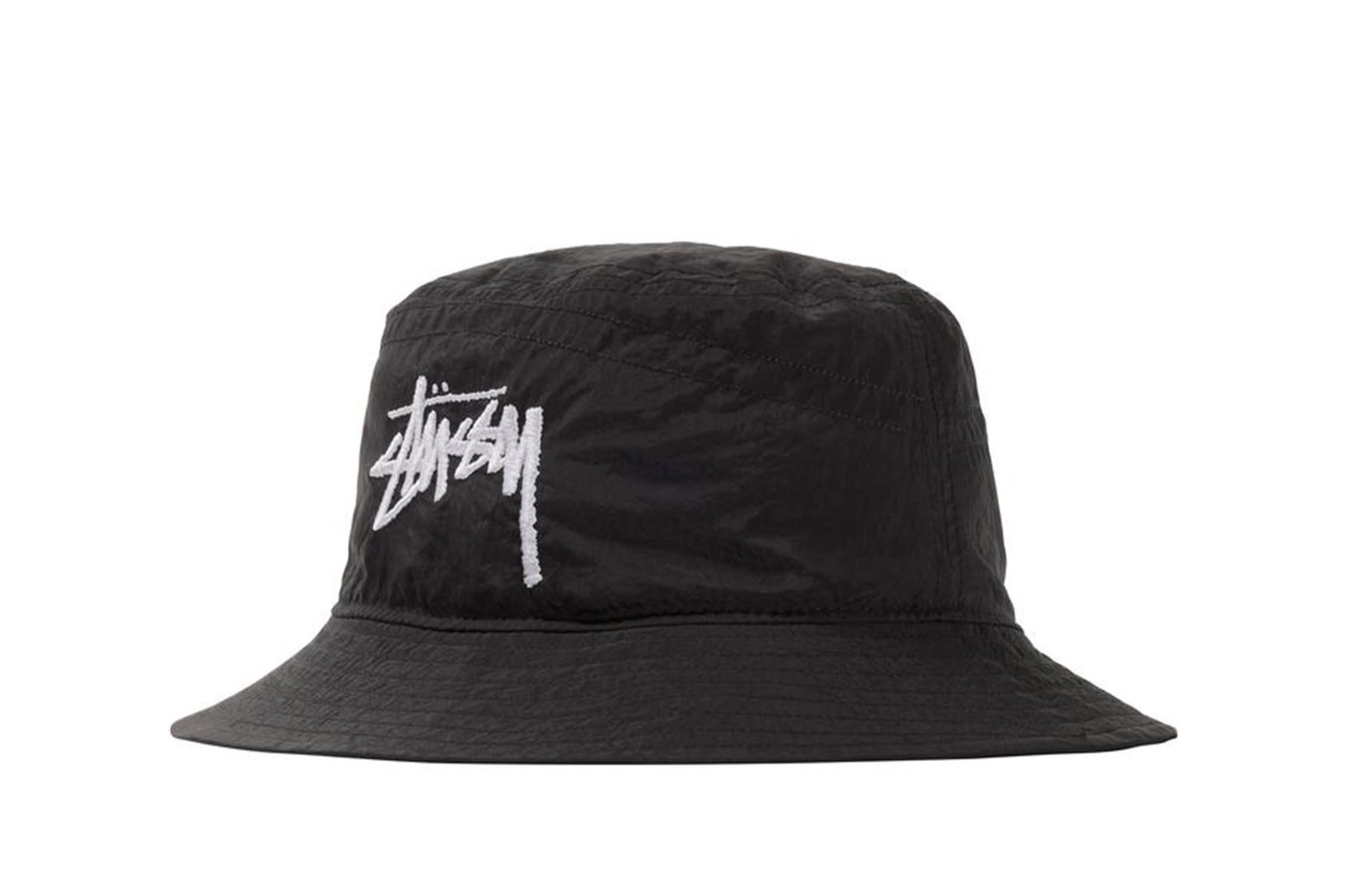 bucket hat nike stussy