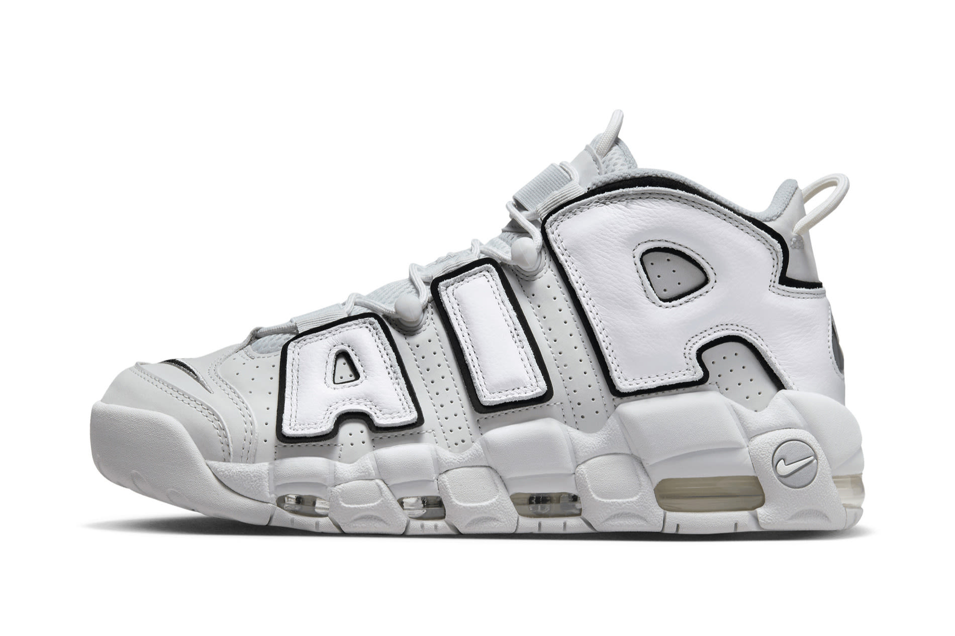 Nike Air More Uptempo 'Photon Dust' | Shelflife