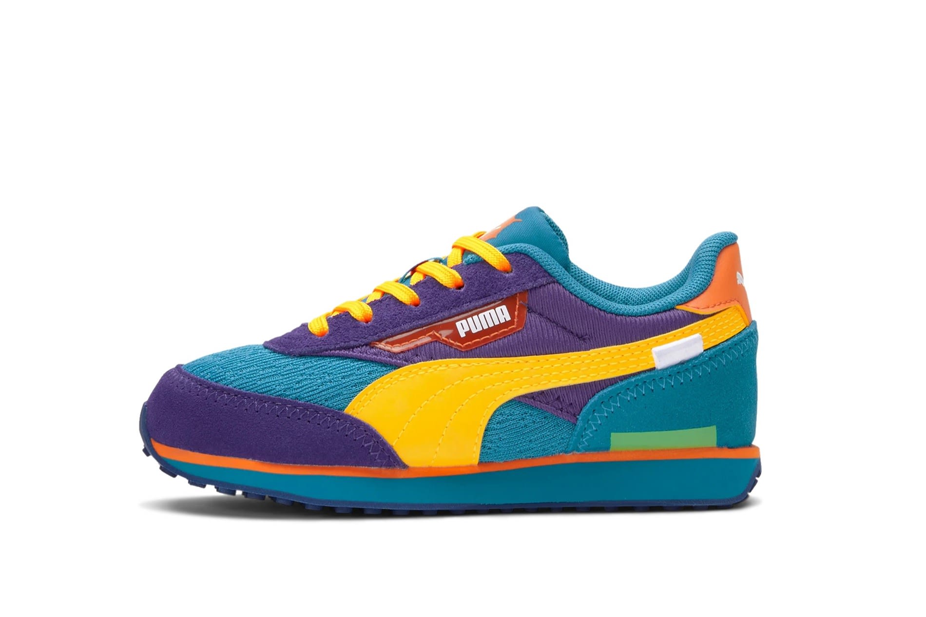 puma future rider junior